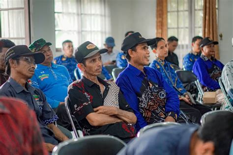 Tangkal Banjir Di Cempaka Aditya Embung Gunung Kupang Tampung Juta