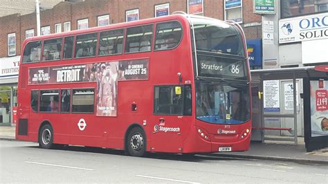 London Buses Route 86 Uk Transport Wiki Fandom