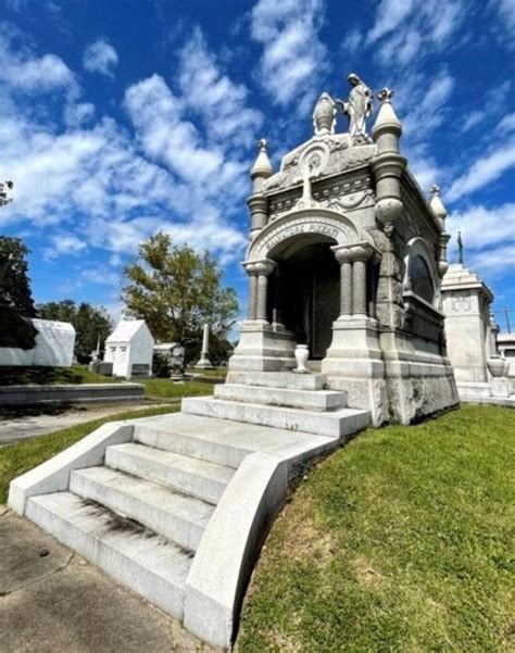 Metairie Cemetery, New Orleans Photography, Cemetery Photography, New ...