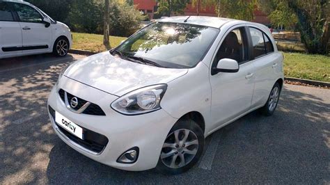 Nissan Micra D Occasion Acenta Labege Carizy