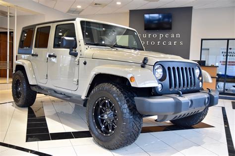 2018 Jeep Wrangler Unlimited Sport Side Steps