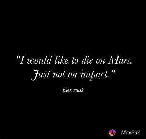 Elon musk best motivational quotes about mars | Motivational quotes ...