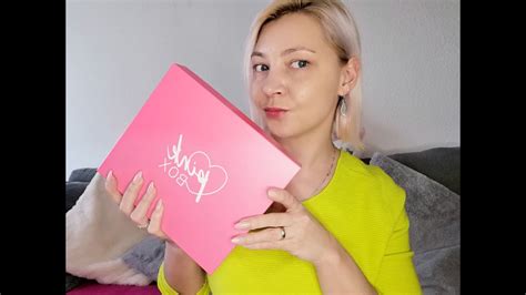 Bloom Baby Bloom Pinkbox I M Rz L Unboxing Youtube