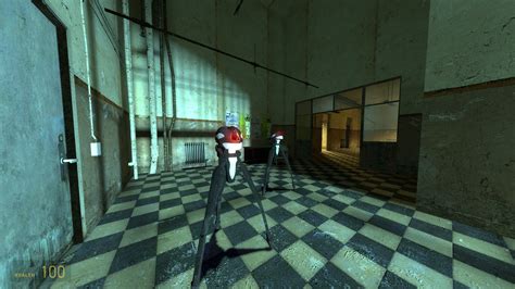 Eye Turrets Half Life 2 Mods