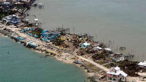 In Pictures: Hurricane Dorian leaves a path of destruction - ABC News