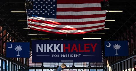 Watch Live: Nikki Haley launches 2024 presidential run in challenge to ...