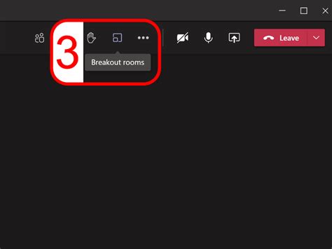 Heres How To Use Breakout Rooms In Microsoft Teams System Admin Stuff