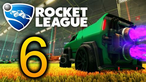 Rocket League Season Mode Walkthrough Part Ps P Rocket