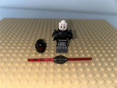 LEGO Star Wars Grand Inquisitor Minifigure 75082 EBay