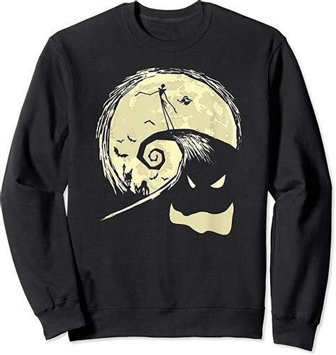 Perfect Disney The Nightmare Before Christmas Jack And Oogie Boogie T