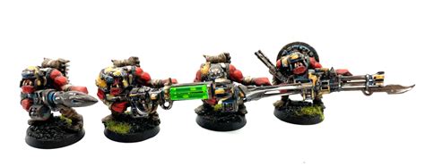 Goatboys 40k Gallery The Red Orks Are Coming Bell Of Lost Souls