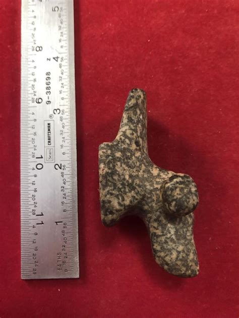 Sold Price Birdstone Indian Artifact Arrowhead Invalid Date Cdt