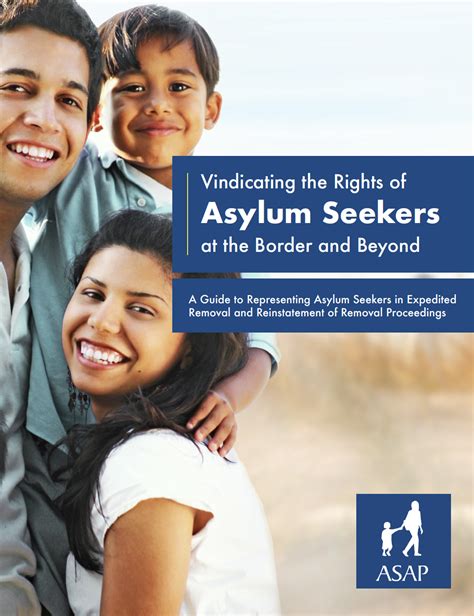 Guide to Representing Asylum Seekers at the Border - Asylum Seeker ...