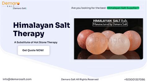 How Himalayan Salt Massage Stones Can Help You Beat Stress