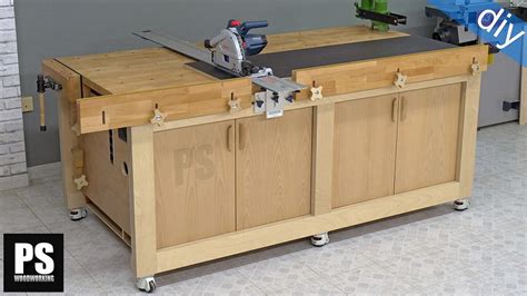 Diy Woodworking Machines