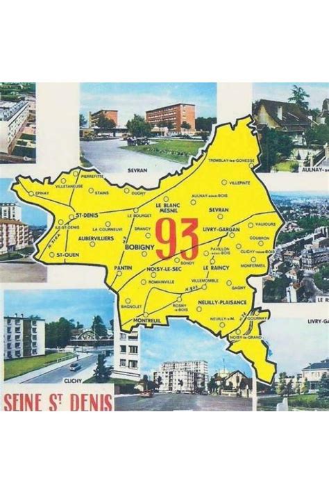 Histoire Des Villages De Seine Saint Denis