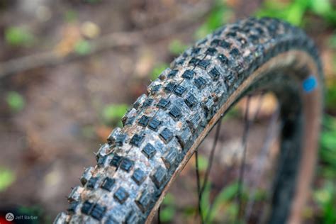 The Schwalbe Wicked Will Tire Rolls Fast And Light And Still Corners