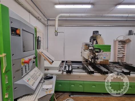 Cnc Stroji Biesse Rover Rabljeno Prodam