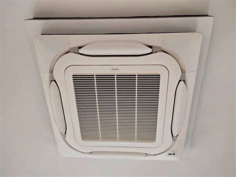 Daikin Cassette Ac Ton Daikin Inverter Cassette Ac Latest Price