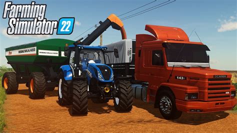 NOVAS AQUISIÇÕES PARA FAZENDA Farming Simulator 22 COLONOS YouTube