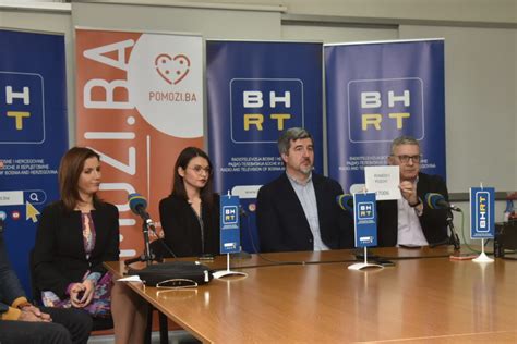 Bhrt I Pomozi Ba Marta O Ujka Trosatni Program Na Platformama Bhrt