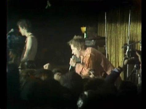 The Sex Pistols Belsen Was A Gas YouTube