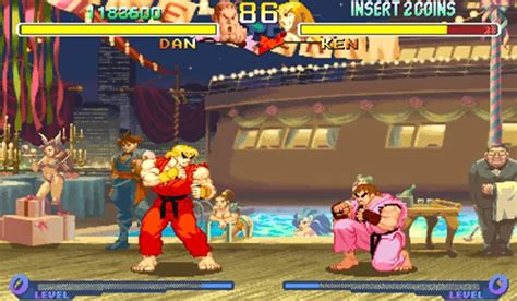 Street Fighter Alpha 2 1996