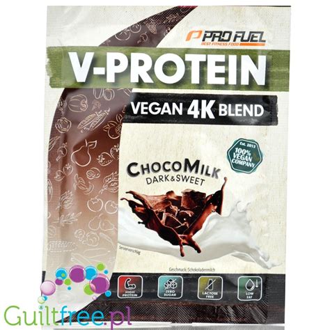 Pro Fuel V Protein 4K Choco Milk 30g