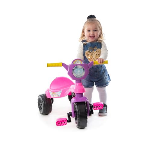 Triciclo Totoka Velotrol Infantil Motoca Tico Tico Pedal Carrinho