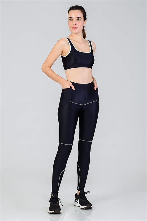 Cal A Legging Feminina Limit Fitae