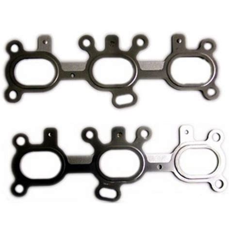 Eg455 Dnj Set Of 2 Exhaust Manifold Gaskets For Mazda 626 Ford Probe Mx