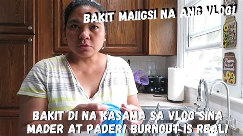 BUHAY AMERIKA NASAAN NA SINA MADER AT PADER BAKIT DI NA KASALI SA VLOG