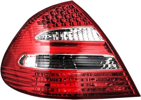 Epic Lighting Oe Fitment Replacement Rear Brake Tail Light Assembly Compatible With