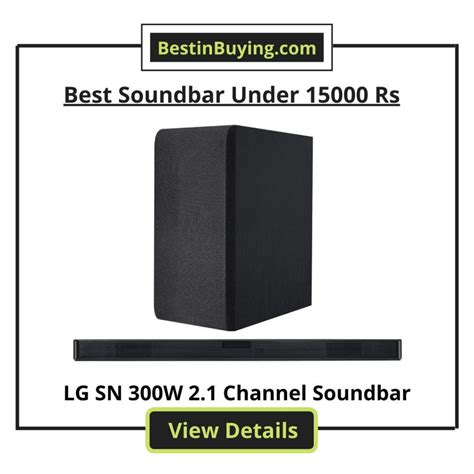 Best Soundbars Of 2019 So Far Sound Vision Atelier Yuwa Ciao Jp