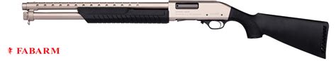 Guns Repeating Rifles Fabarm Sdass Nickel Επαναληπτική