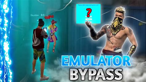 Emulator Bypass Free Fire How To Bypass Emulator Free Fire PC