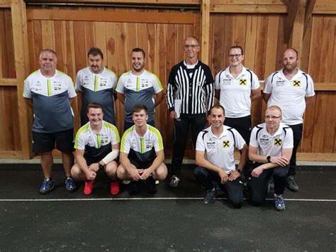 Beide Wanger Teams stehen im Viertelfinale des NÖ CUP ESV SPORTUNION