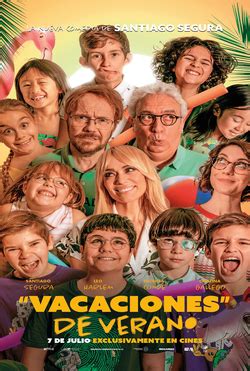 Vacaciones De Verano Four Rooms