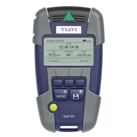 Optical Power Meter Savitri Telecom Services