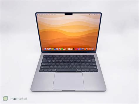 Macbook Pro 14” 2021 M1 Pro 8cpu 14gpu 16 Gb Ram 512 Gb Ssd