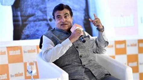 Threat Calls To Nitin Gadkari কেন্দ্রীয় মন্ত্রী নীতিন গড়কড়িকে ফের হুমকি ফোন চাওয়া হল ১০