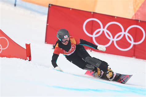 日本オリンピック委員会（joc） On Twitter 【平昌day16】スノーボード女子パラレル大回転予選で、前回ソチオリンピック銀