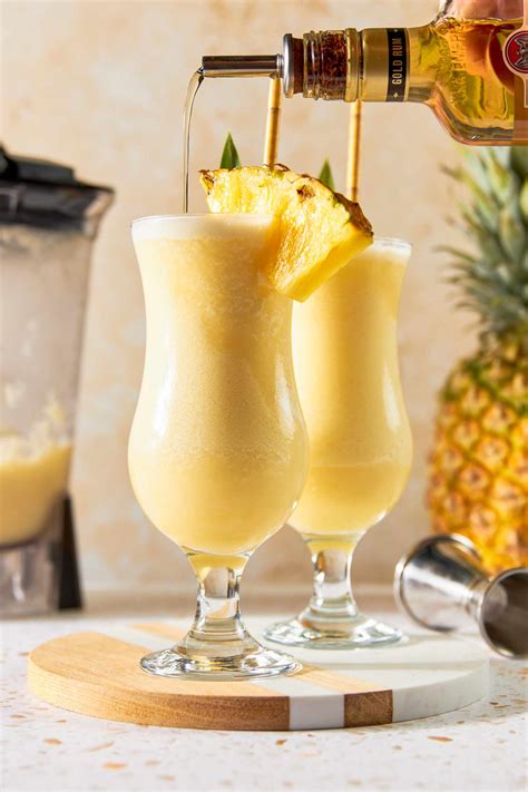 Pina Colada Drink