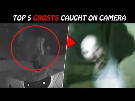 Top Ghosts Caught On Camera Don T Watch At Night Youtube