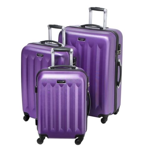 Jean Louis Scherrer Valises Trolley Rosalia