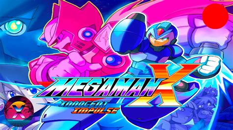 Megaman X Innocent Impulse Primeras Impresiones Y Gameplay En Vivo