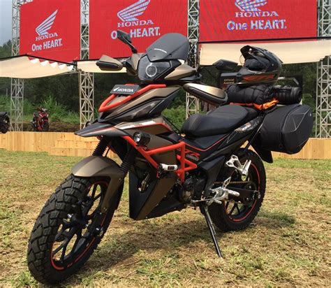 Galeri Modifikasi Honda Supra Motomadalika