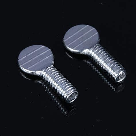 Thumb Flat Head Wave Plate Thumb Racket Screw Flattening Bolt China