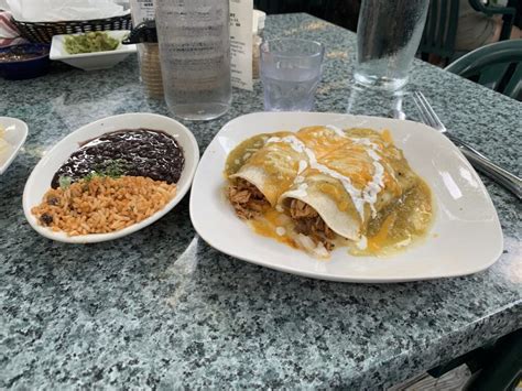 Old Town Mexican Cafe – Review - The Key Wester