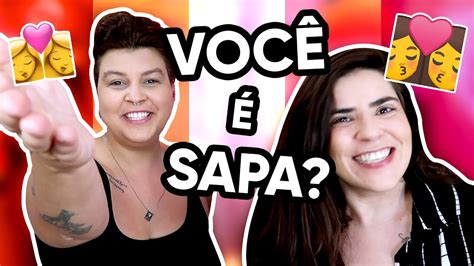 Como Saber Se Sou LÉsbica Youtube